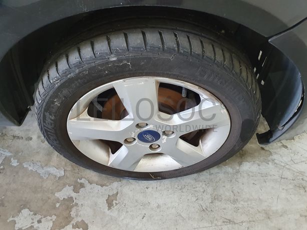 Ford Fiesta · Ano 2008