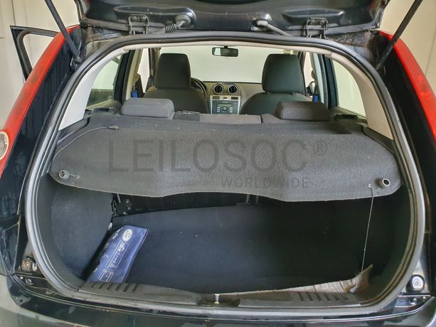 Ford Fiesta · Ano 2008