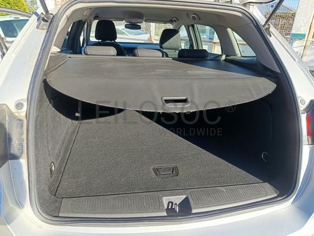 Opel Astra · Ano 2017