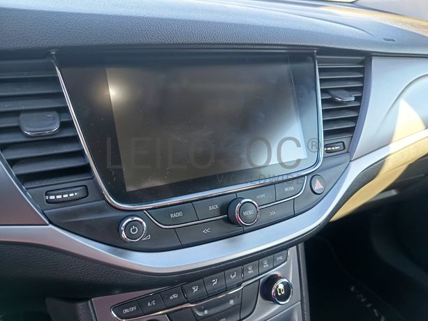 Opel Astra · Ano 2017