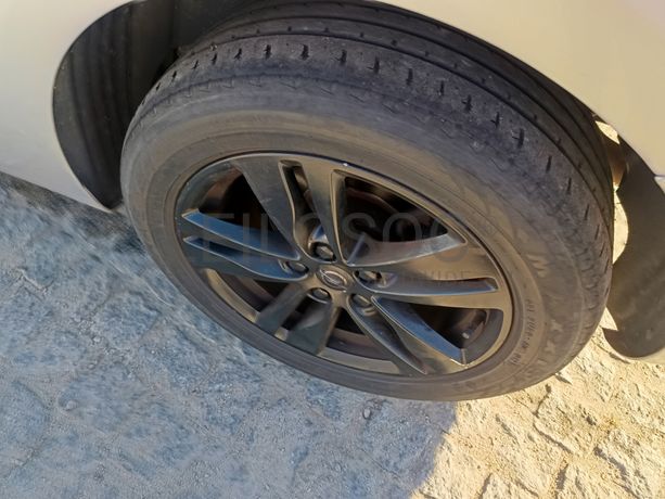 Opel Astra · Ano 2017