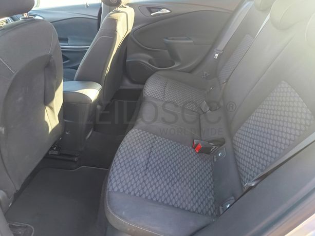 Opel Astra · Ano 2017