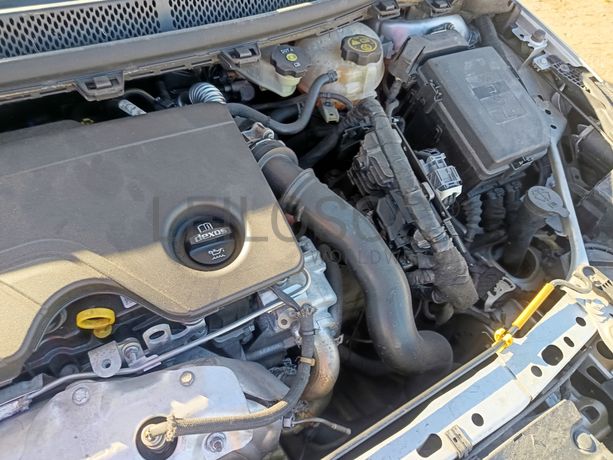 Opel Astra · Ano 2017