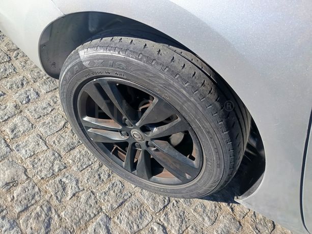 Opel Astra · Ano 2017