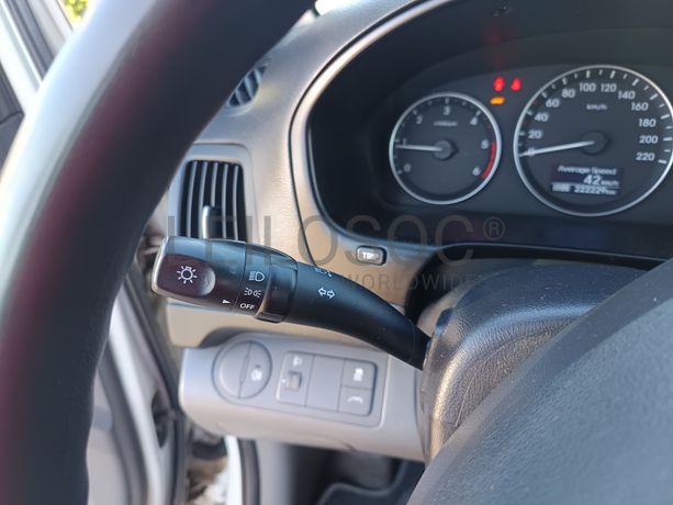 Hyundai H1 · Ano 2019