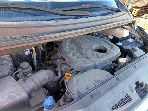 Hyundai H1 · Ano 2019