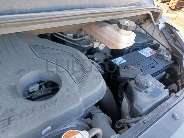 Hyundai H1 · Ano 2019