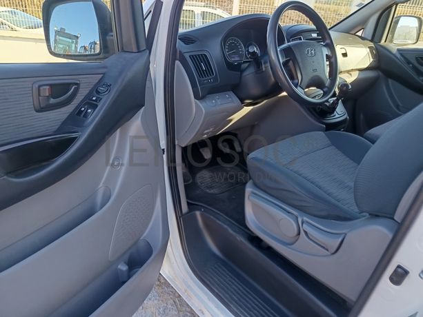 Hyundai H1 · Ano 2019
