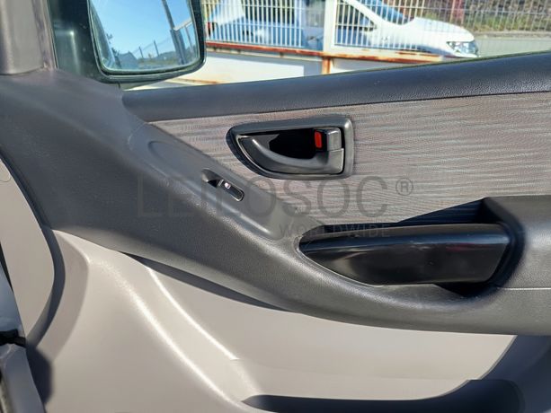 Hyundai H1 · Ano 2019