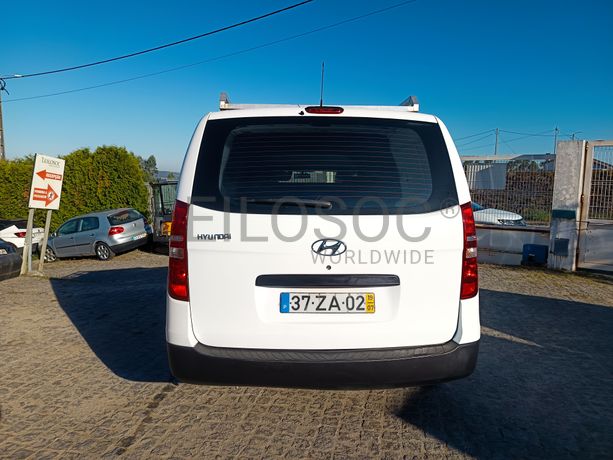 Hyundai H1 · Ano 2019