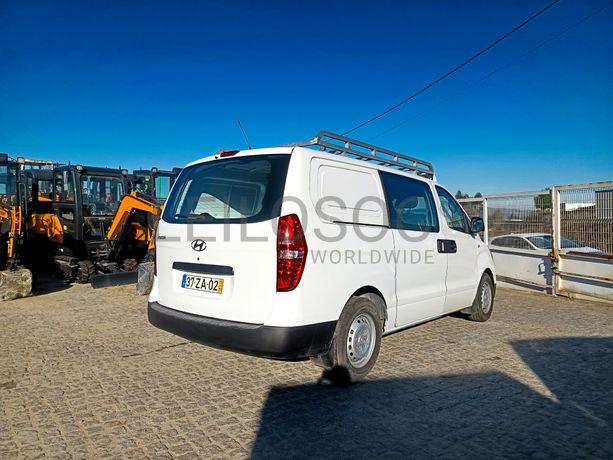 Hyundai H1 · Ano 2019