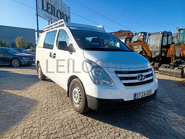 Hyundai H1 · Ano 2019