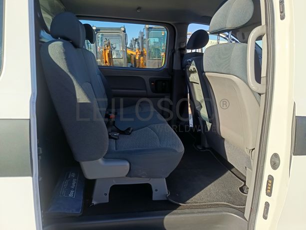 Hyundai H1 · Ano 2019