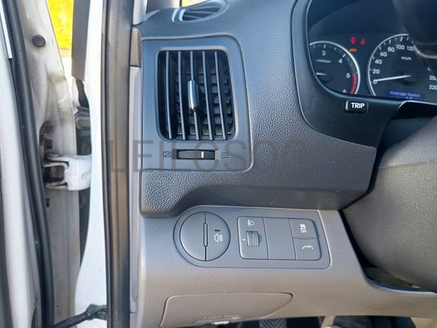 Hyundai H1 · Ano 2019