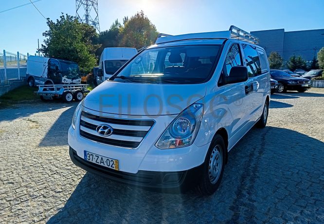 Hyundai H1 · Ano 2019