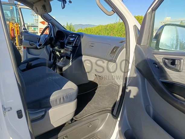 Hyundai H1 · Ano 2019