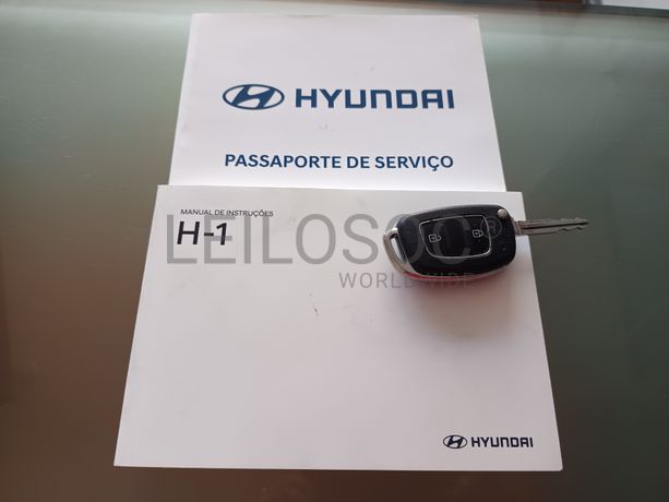 Hyundai H1 · Ano 2019