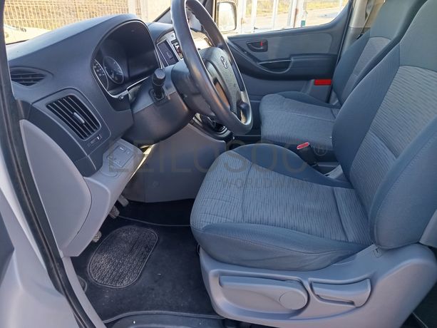 Hyundai H1 · Ano 2019