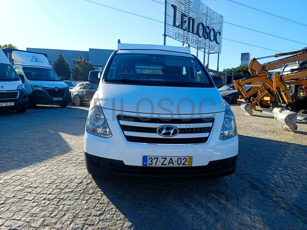 Hyundai H1 · Ano 2019