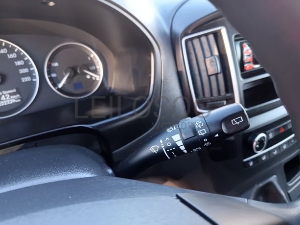 Hyundai H1 · Ano 2019