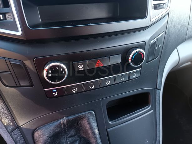 Hyundai H1 · Ano 2019