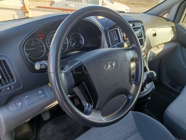 Hyundai H1 · Ano 2019