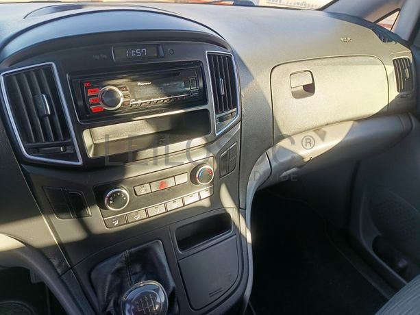 Hyundai H1 · Ano 2019