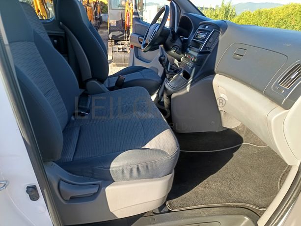 Hyundai H1 · Ano 2019