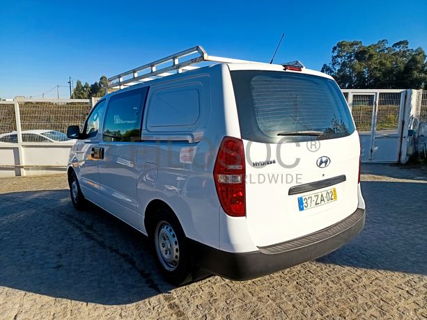 Hyundai H1 · Ano 2019