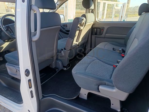 Hyundai H1 · Ano 2019