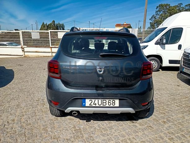 Dacia Sandero · Ano 2017