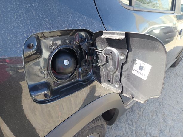 Dacia Sandero · Ano 2017