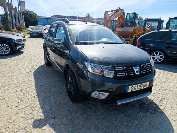 Dacia Sandero · Ano 2017
