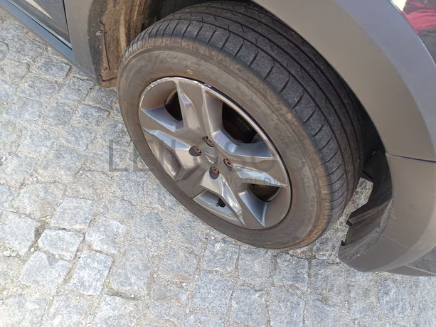 Dacia Sandero · Ano 2017