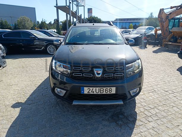 Dacia Sandero · Ano 2017