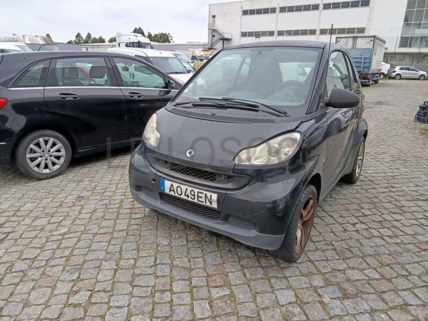 Smart Fortwo · Ano 2008