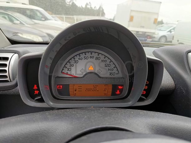 Smart Fortwo · Ano 2008