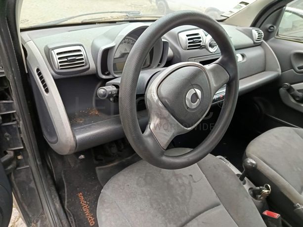 Smart Fortwo · Ano 2008
