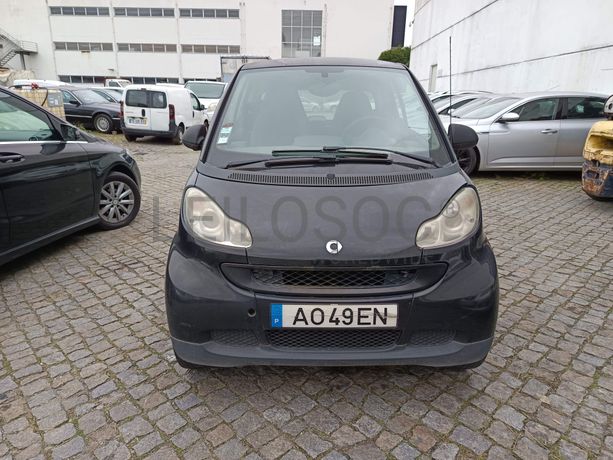 Smart Fortwo · Ano 2008