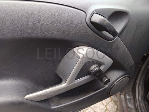 Smart Fortwo · Ano 2008