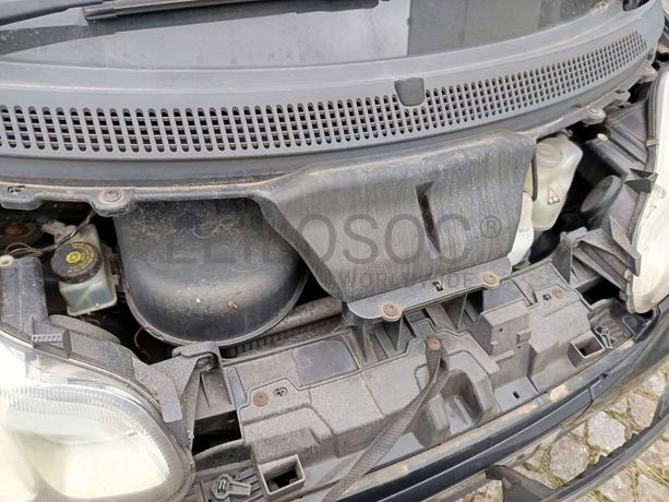 Smart Fortwo · Ano 2008