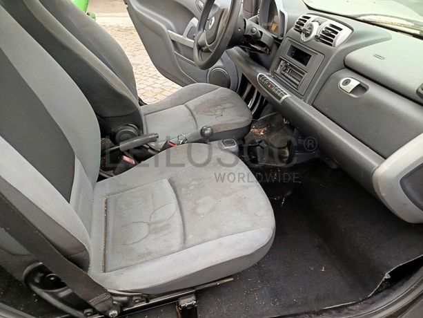 Smart Fortwo · Ano 2008