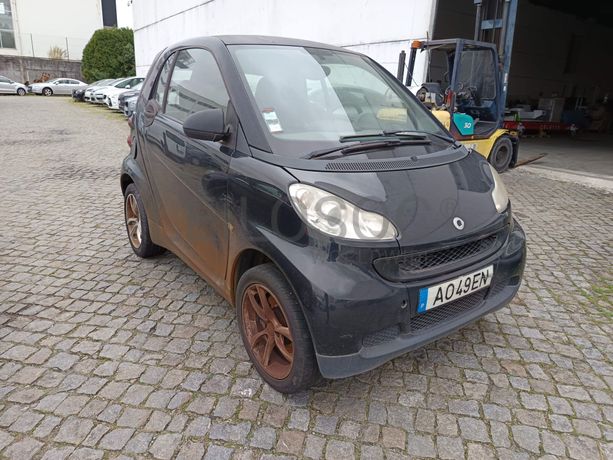 Smart Fortwo · Ano 2008