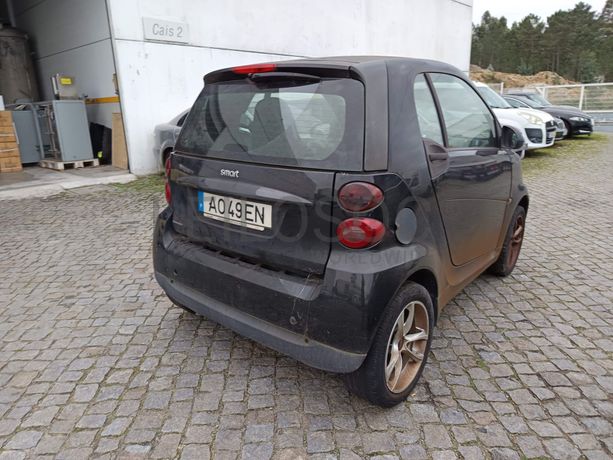 Smart Fortwo · Ano 2008