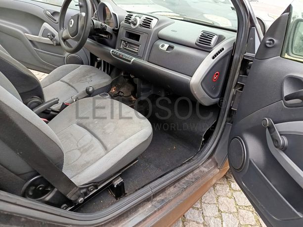 Smart Fortwo · Ano 2008