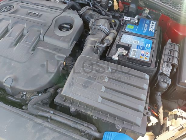 Seat Leon FR TDI · Ano 2014