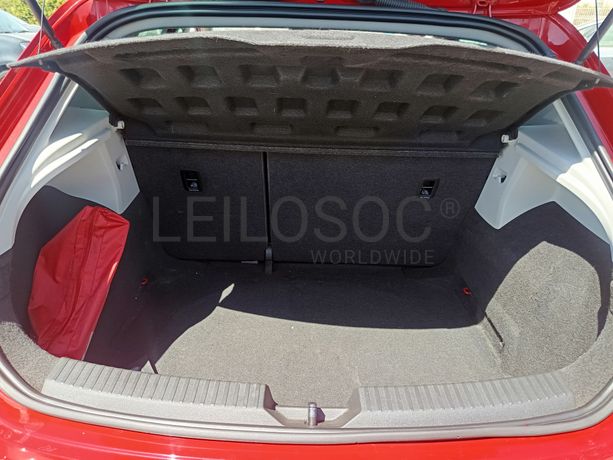 Seat Leon FR TDI · Ano 2014