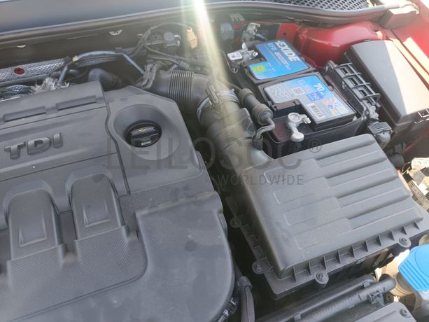 Seat Leon FR TDI · Ano 2014