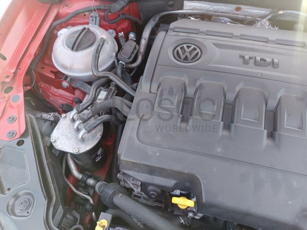 Seat Leon FR TDI · Ano 2014