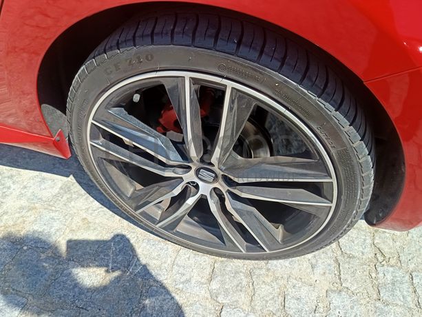 Seat Leon FR TDI · Ano 2014